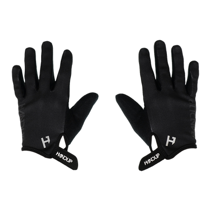 Youth Gloves - Pure Black