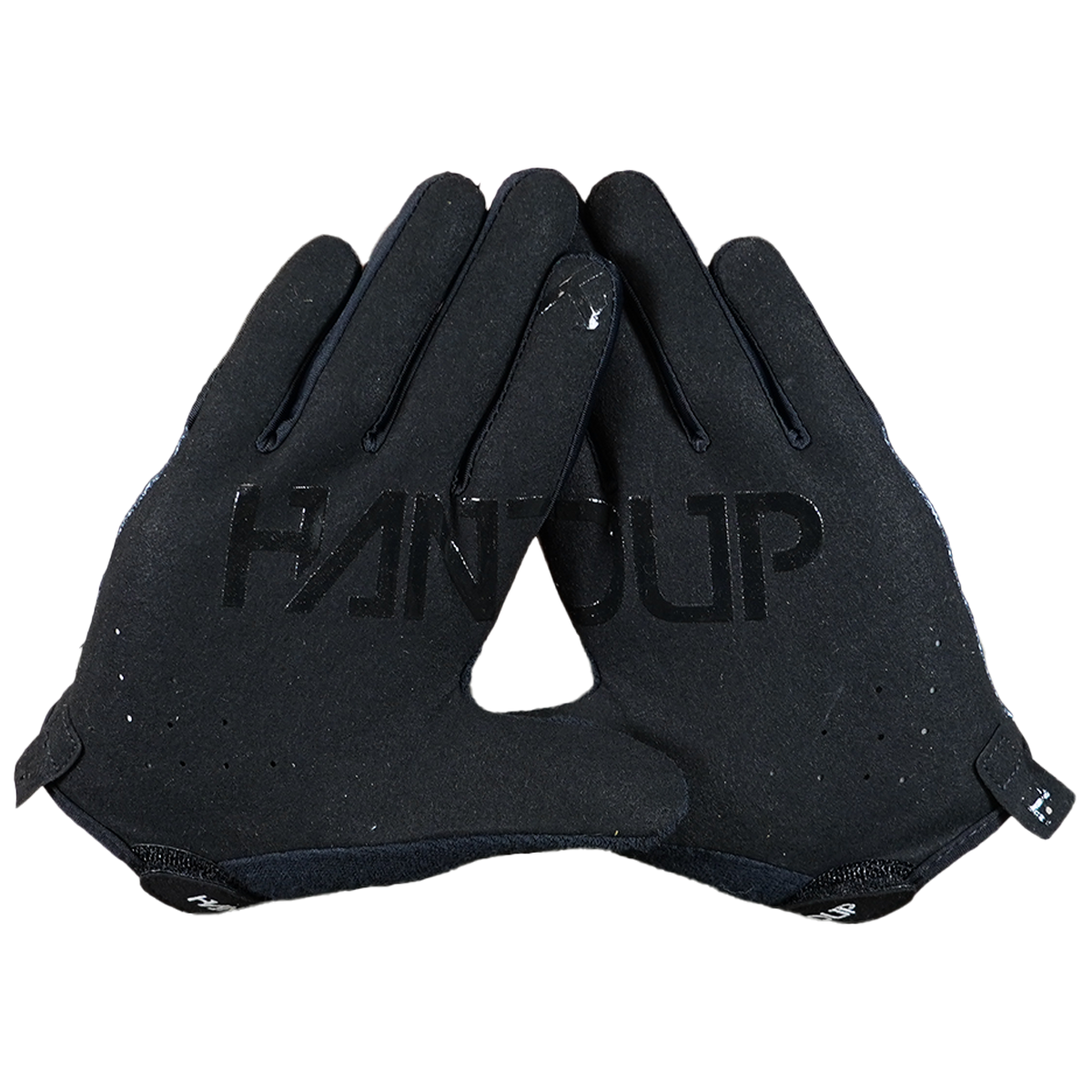Youth Gloves - Pure Black-Goodwynn'sGoodwynn's