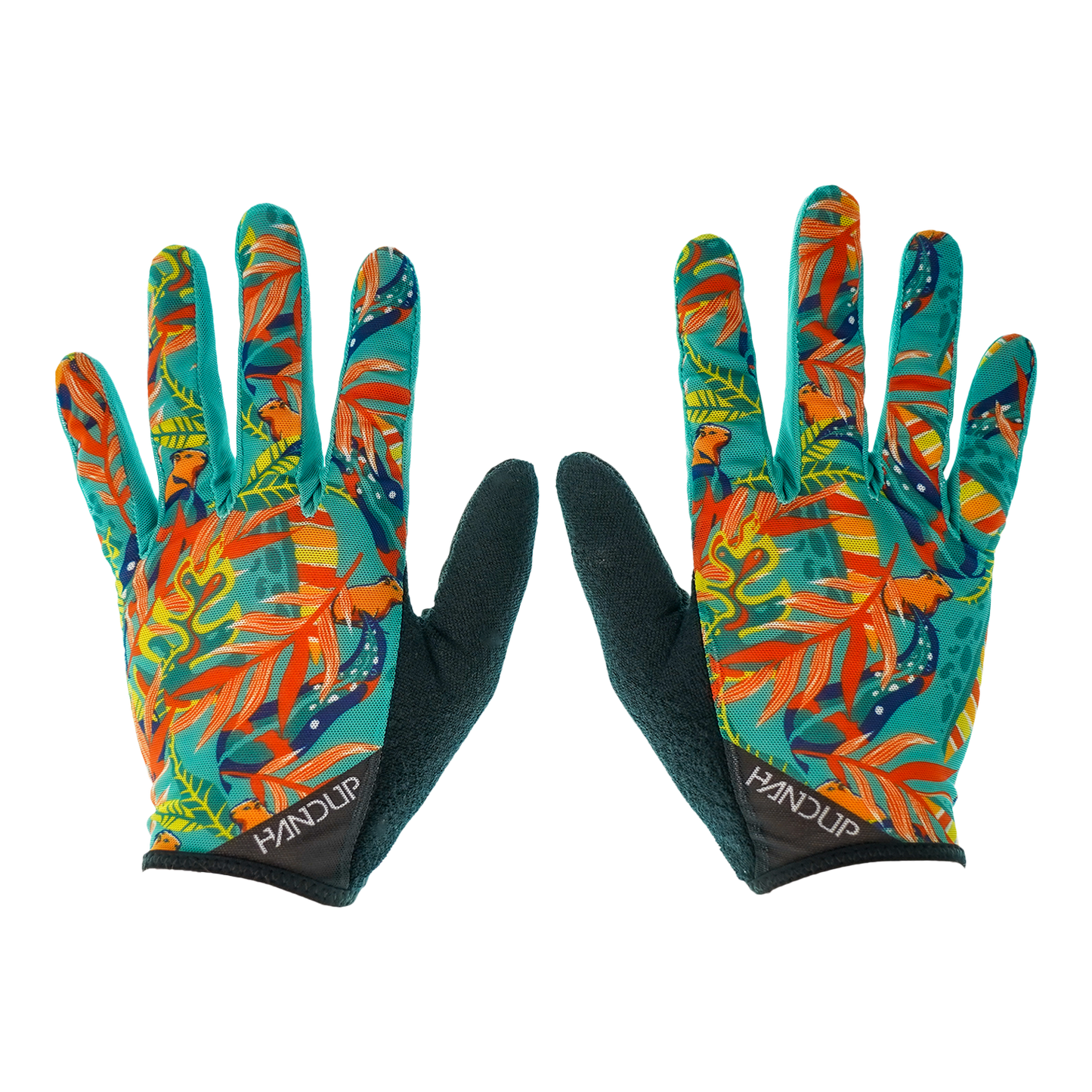 Summer LITE Gloves - Capybara Jungle