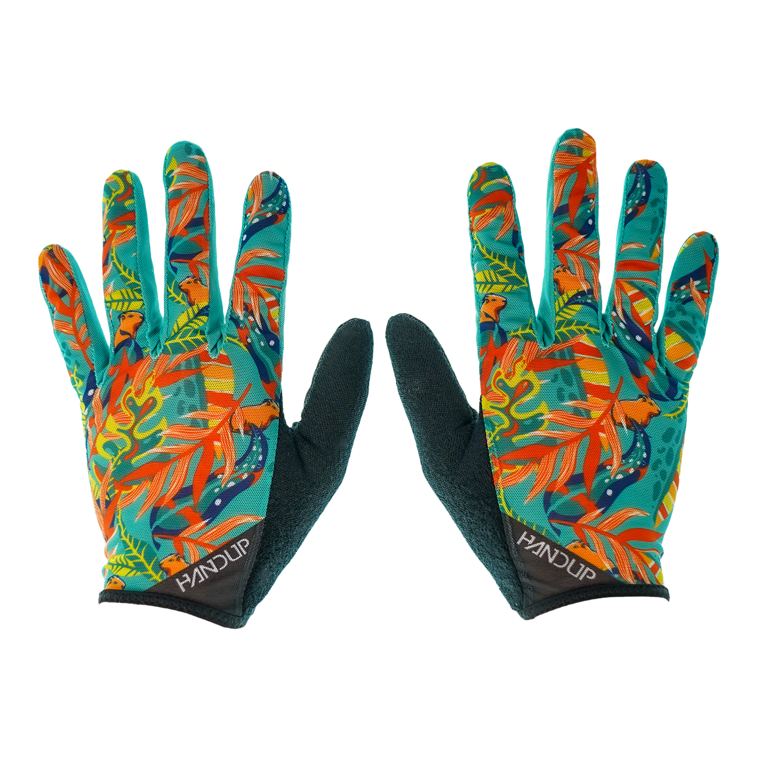 Summer LITE Gloves - Capybara Jungle-Goodwynn&#39;sGoodwynn&#39;s