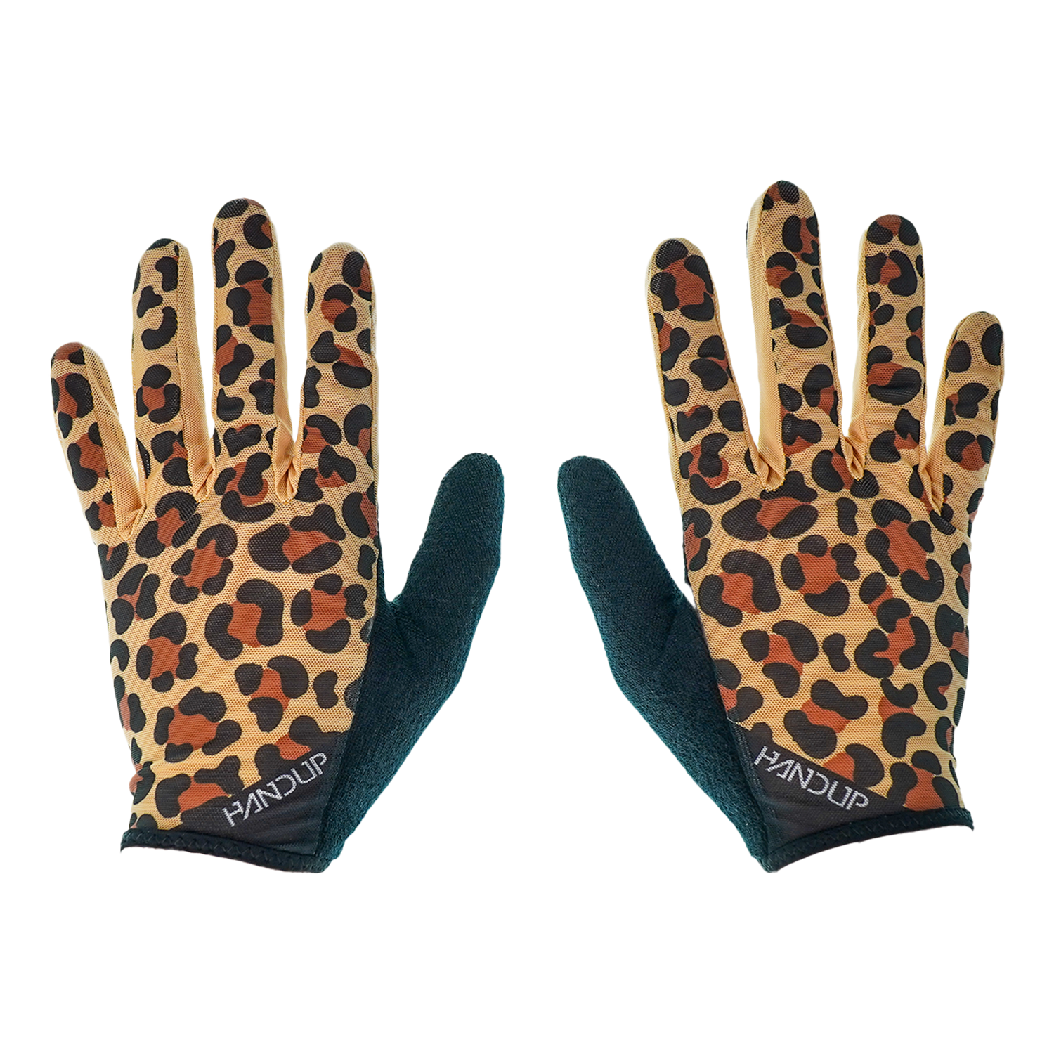 Summer LITE Gloves - Chill Cheetah-Goodwynn'sGoodwynn's