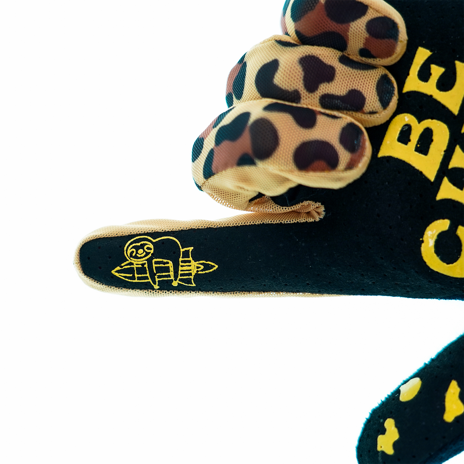 Summer LITE Gloves - Chill Cheetah-Goodwynn'sGoodwynn's