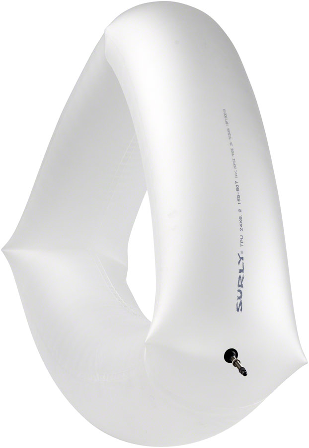 Surly TPU Tube - 24 x 6.2 48mm Presta Valve-Goodwynn'sGoodwynn's