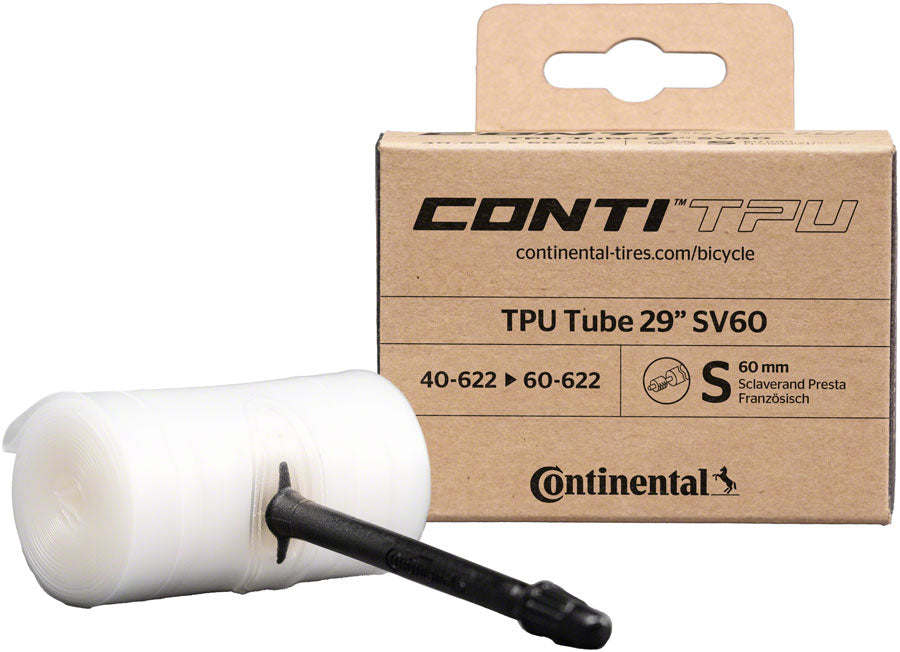 Continental TPU Tube - 700 x 25 - 35 60mm Presta Valve-Goodwynn'sGoodwynn's