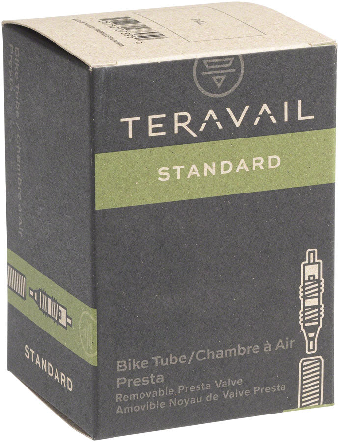Teravail Standard Tube - 27.5 x 4.0 - 4.5 48mm Presta Valve-Goodwynn'sGoodwynn's