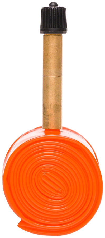Tubolito S-Tubo BMX Tube - 20 x 1.5-2.5" 40mm Schrader Valve Orange-Goodwynn's