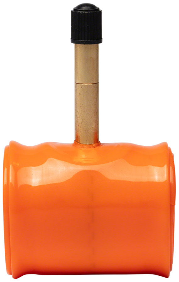 Tubolito Tubo BMX Tube - 22/24 x 1.5-2.5" 40mm Schrader Valve Orange-Goodwynn'sGoodwynn's