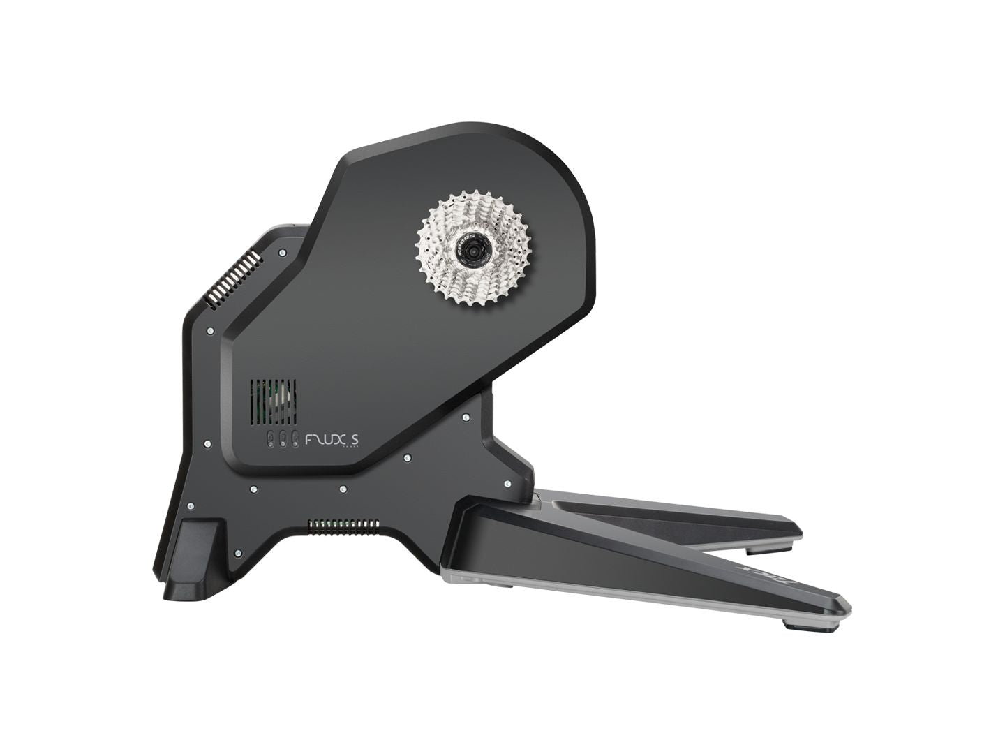 Trainer Garmin Tacx FLUX S Direct Drive Smart Black-Goodwynn'sGoodwynn's