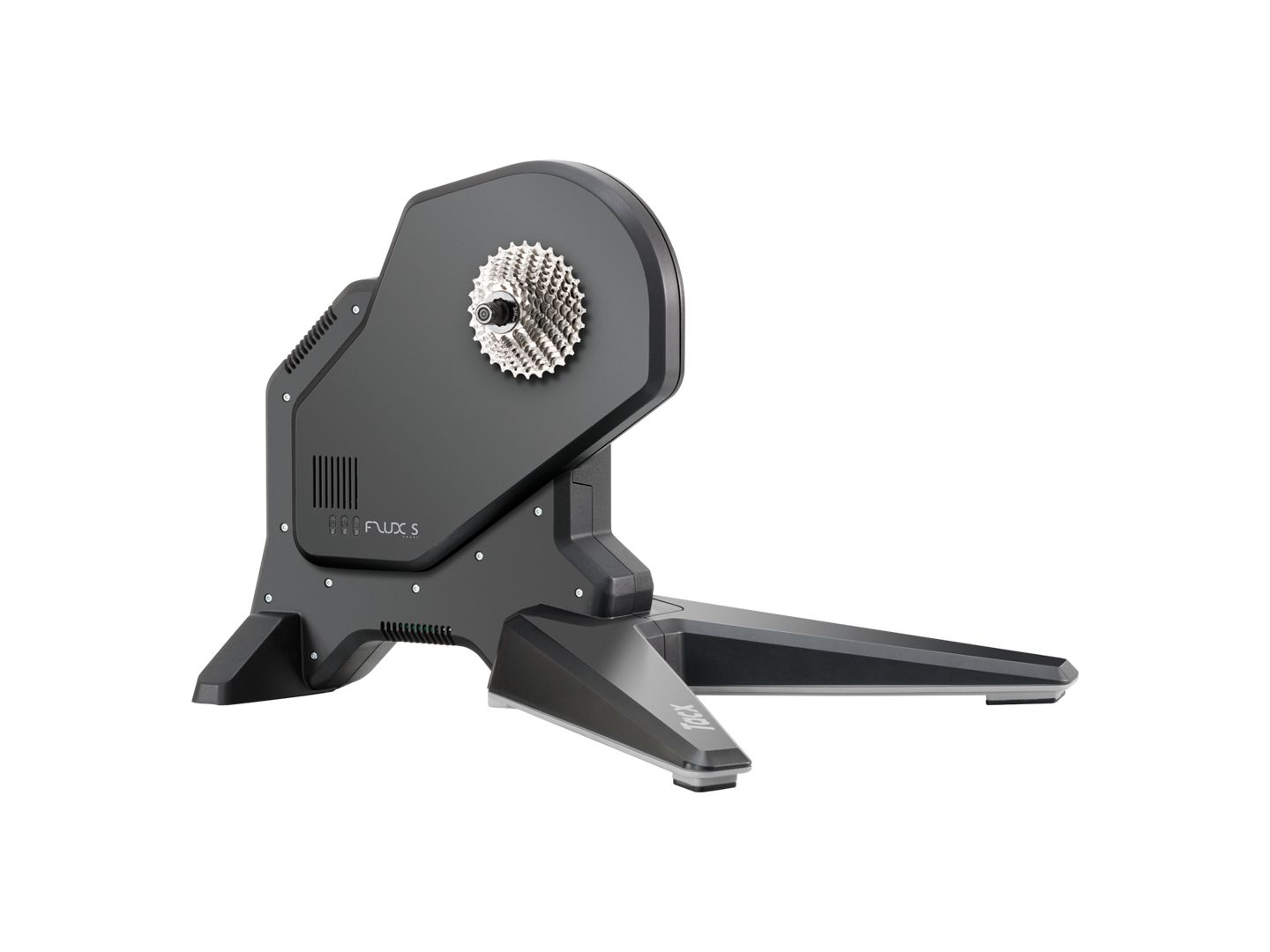Trainer Garmin Tacx FLUX S Direct Drive Smart Black-Goodwynn'sGoodwynn's