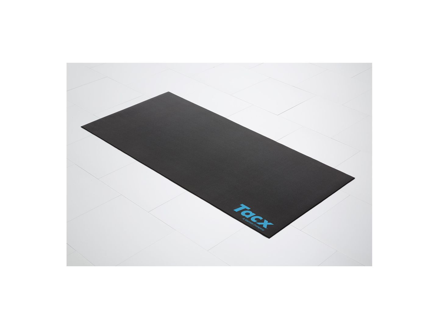 Trainer Part Garmin Tacx Rollable Trainer Mat Black-Goodwynn'sGoodwynn's