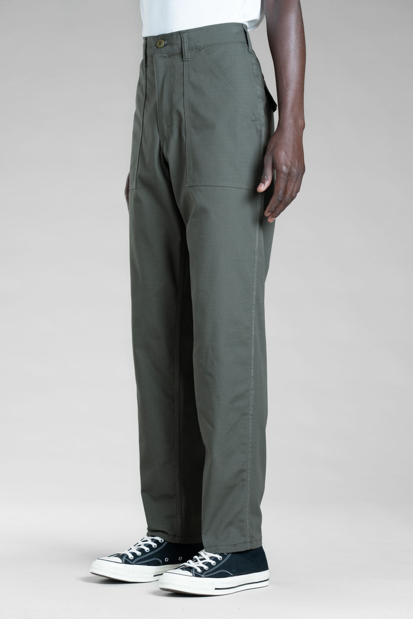 TAPER FATIGUE (LODEN RIPSTOP) 1209