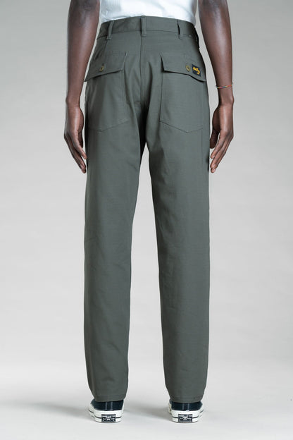 TAPER FATIGUE (LODEN RIPSTOP) 1209
