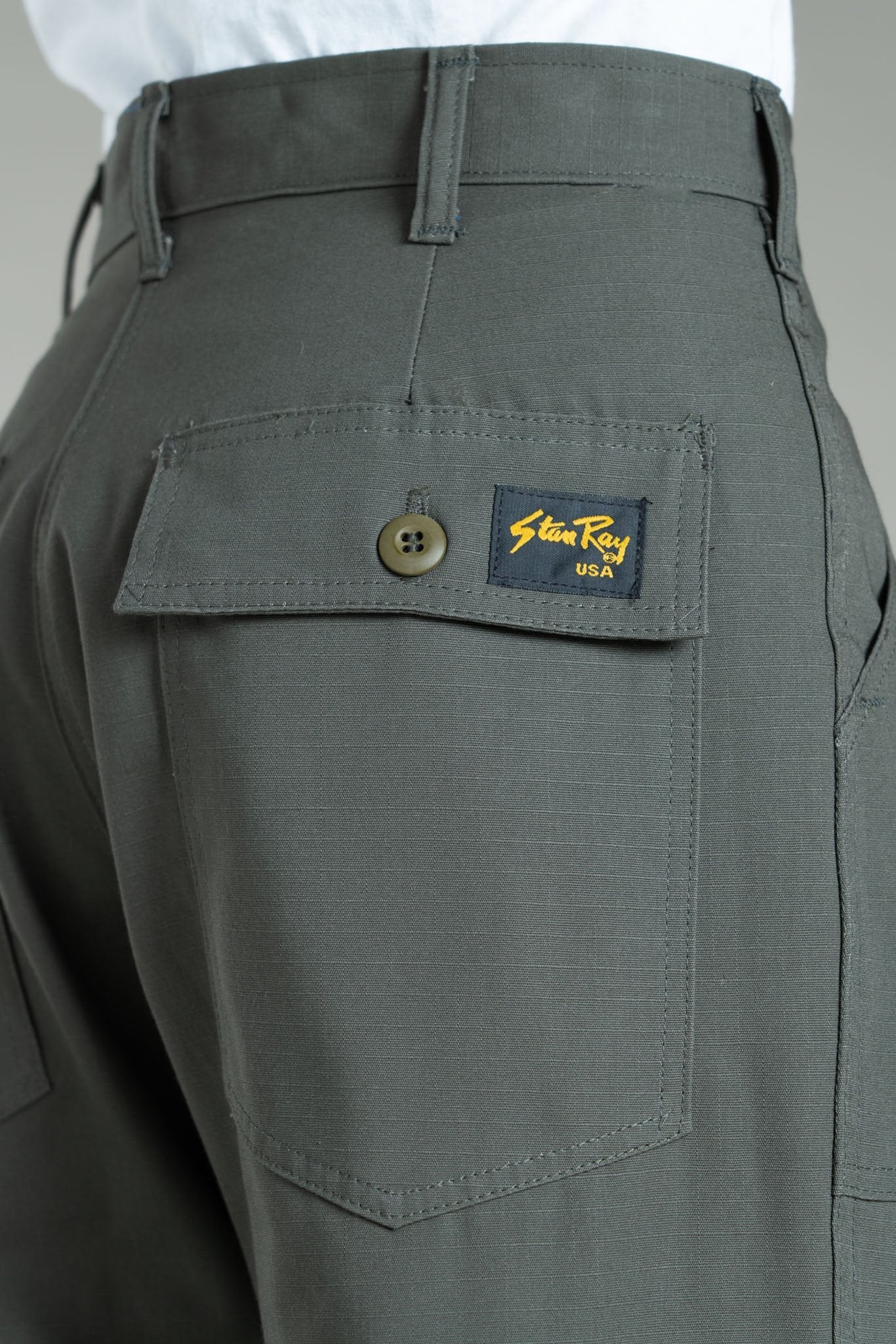 TAPER FATIGUE (LODEN RIPSTOP) 1209