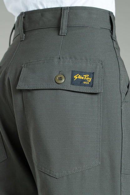 TAPER FATIGUE (LODEN RIPSTOP) 1209