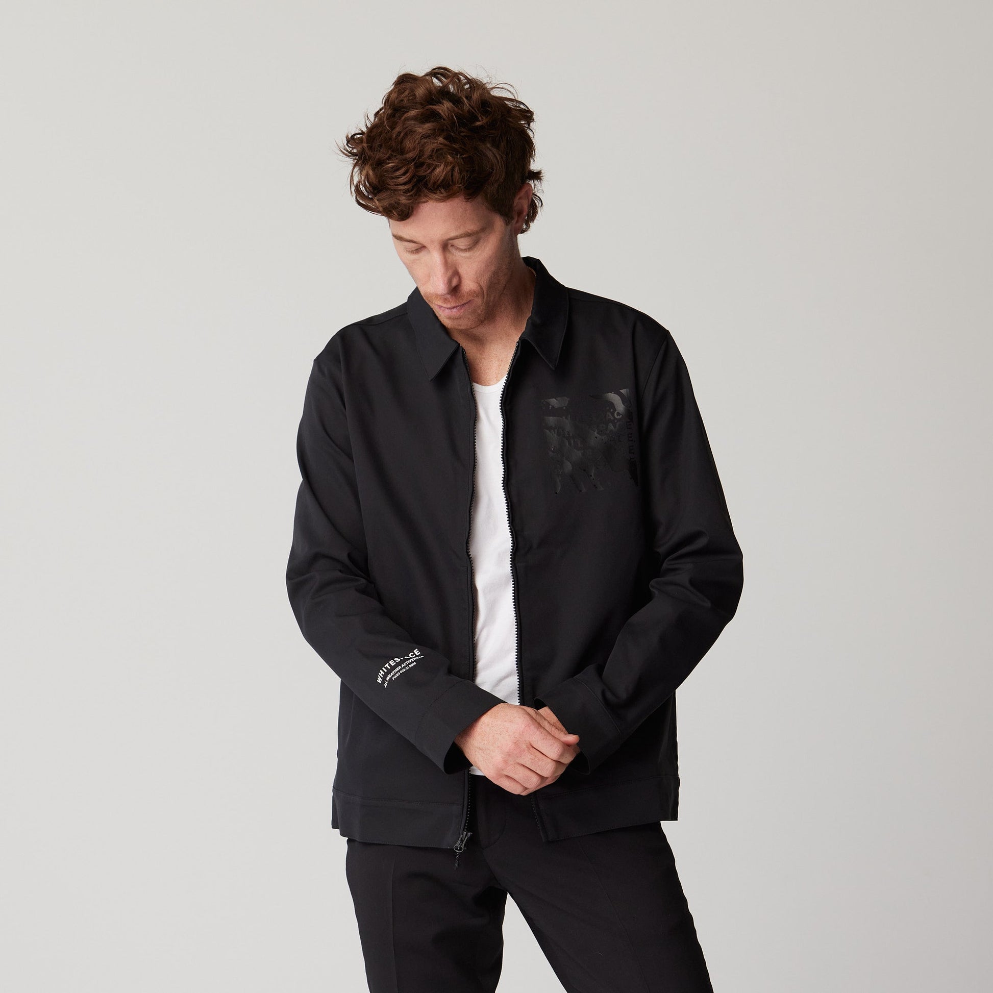 Tech Harrington Jacket-Goodwynn'sGoodwynn's