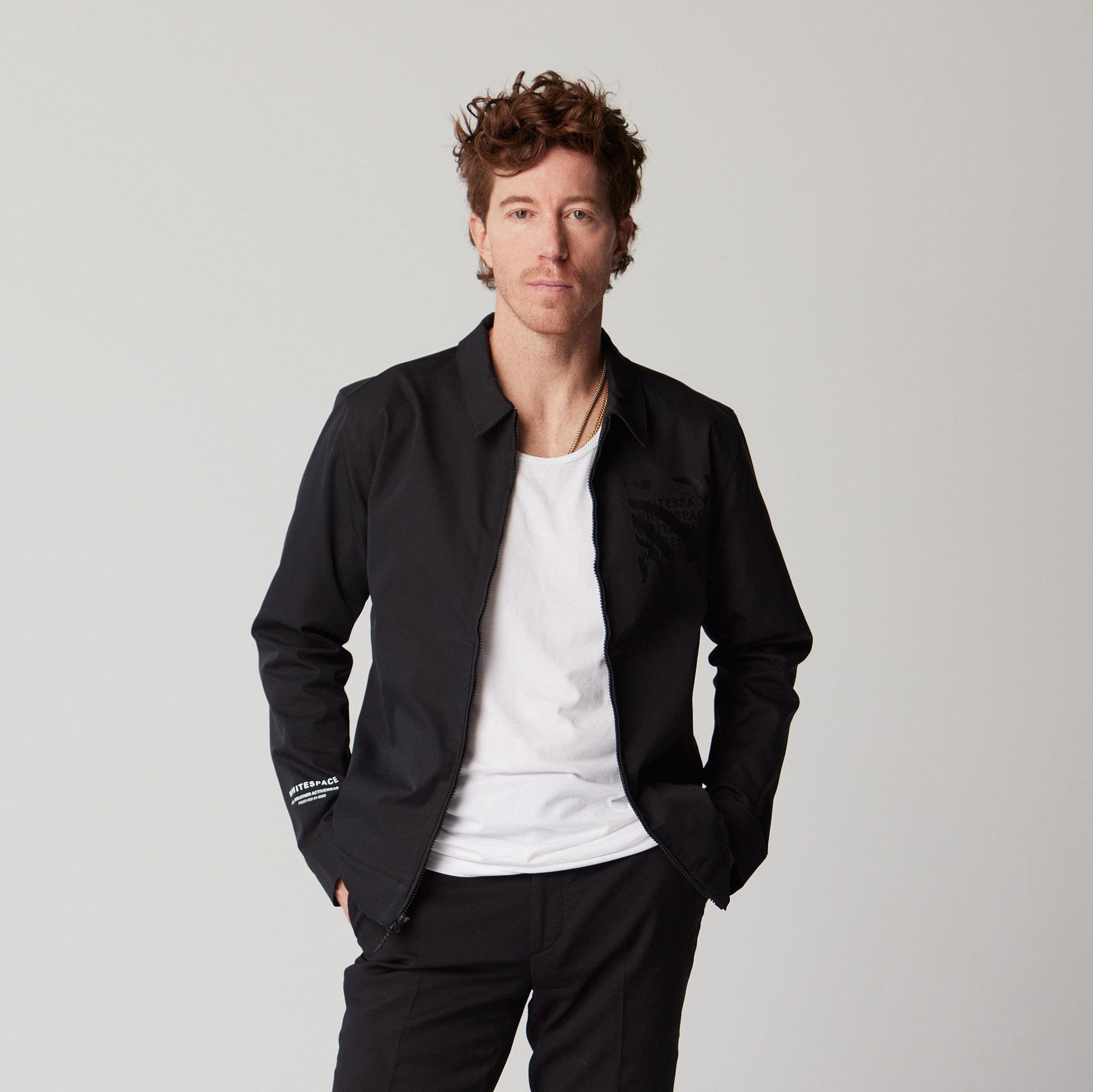 Tech Harrington Jacket-Goodwynn'sGoodwynn's