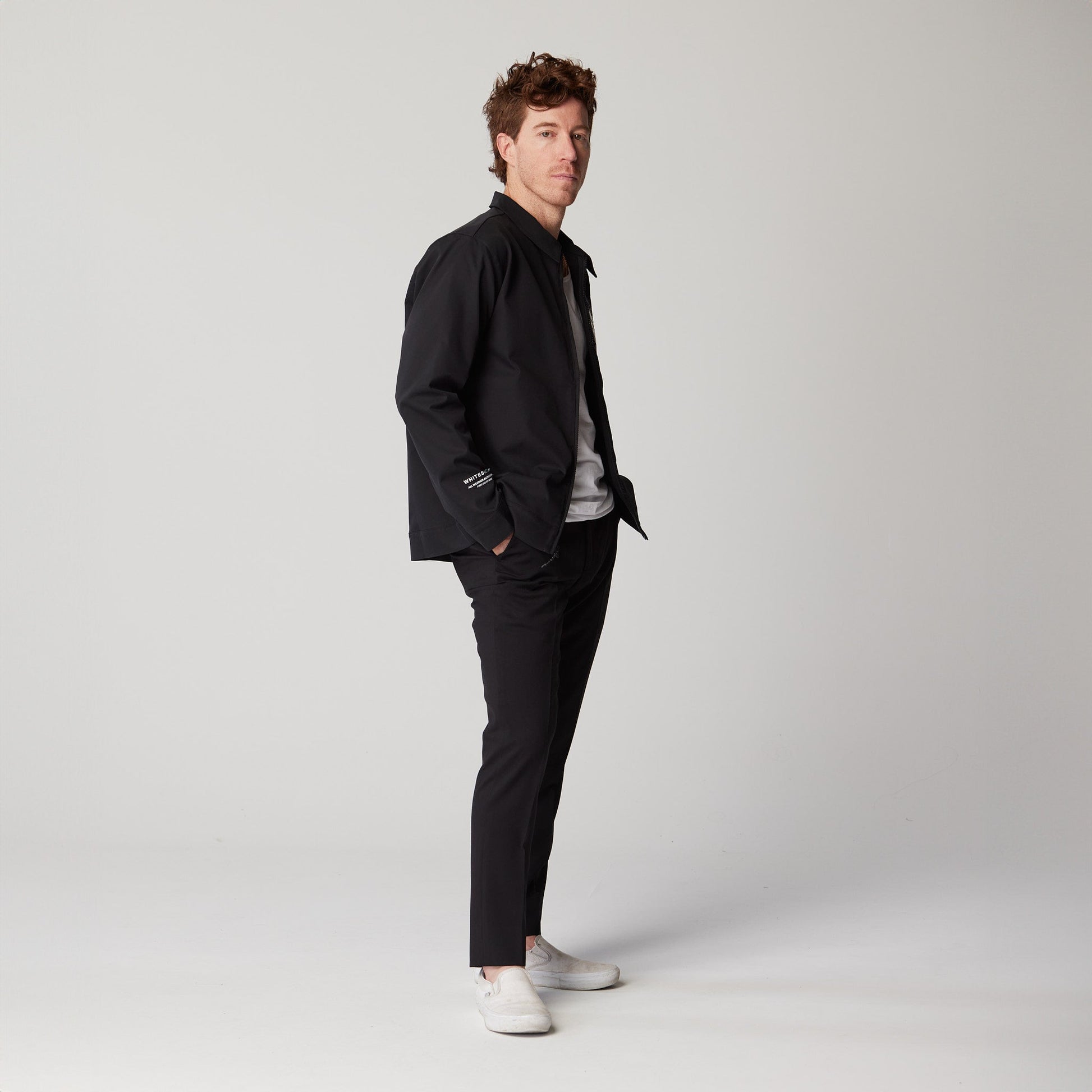Tech Harrington Jacket-Goodwynn'sGoodwynn's