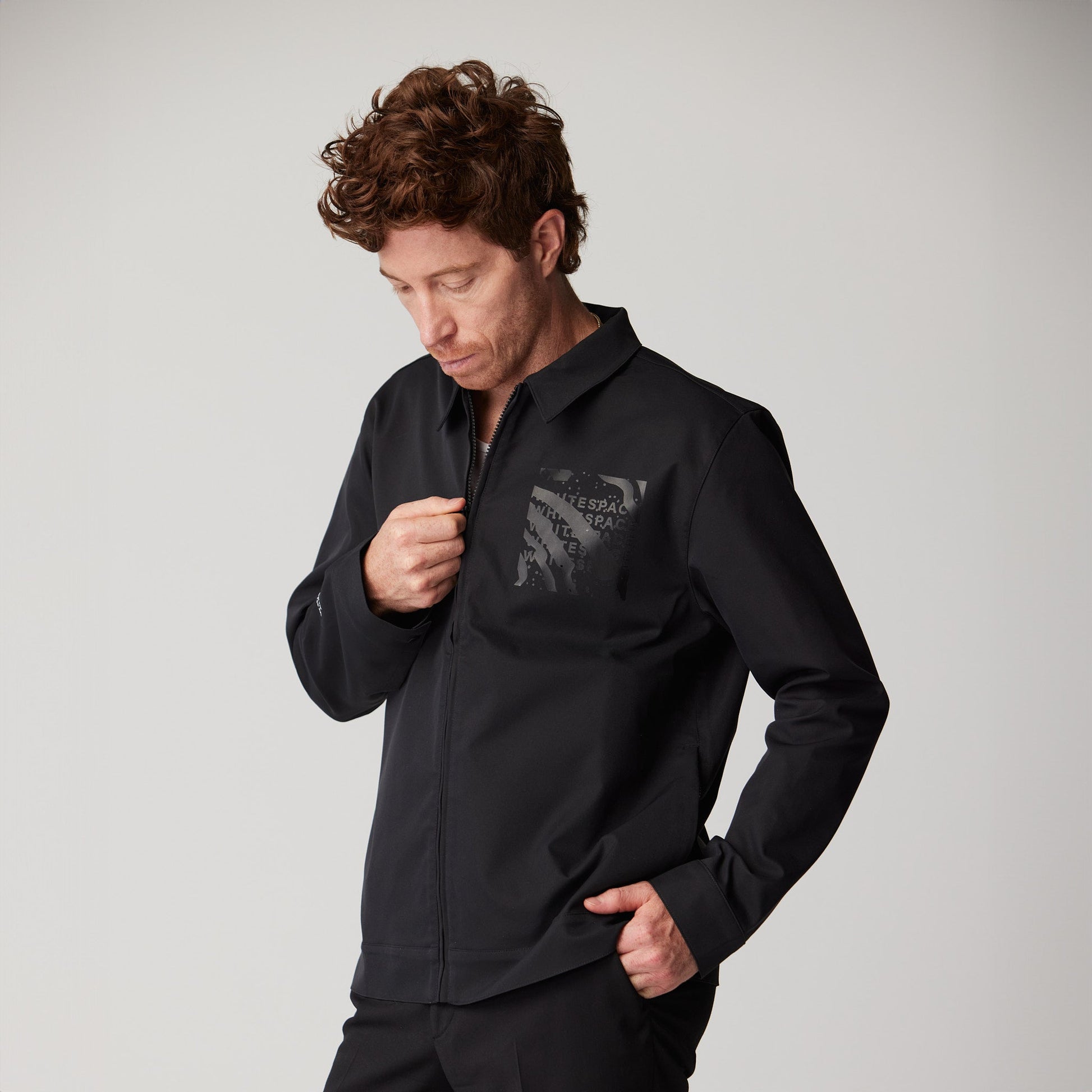 Tech Harrington Jacket-Goodwynn'sGoodwynn's