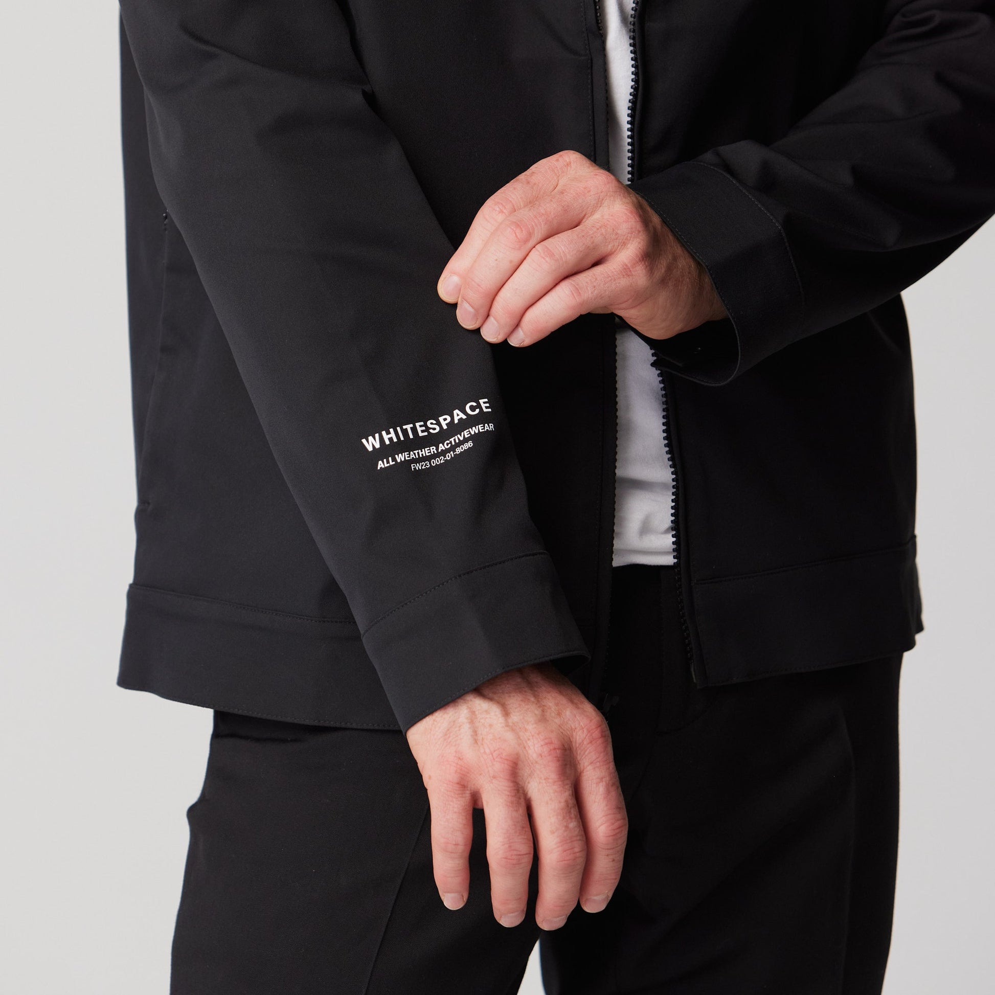 Tech Harrington Jacket-Goodwynn'sGoodwynn's