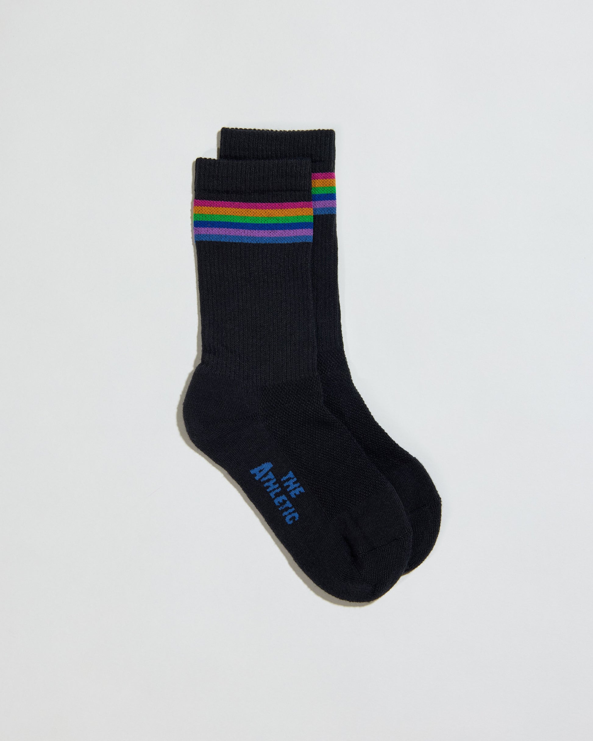 SUPER TUFF Pride Crew Socks-Goodwynn&#39;sGoodwynn&#39;s