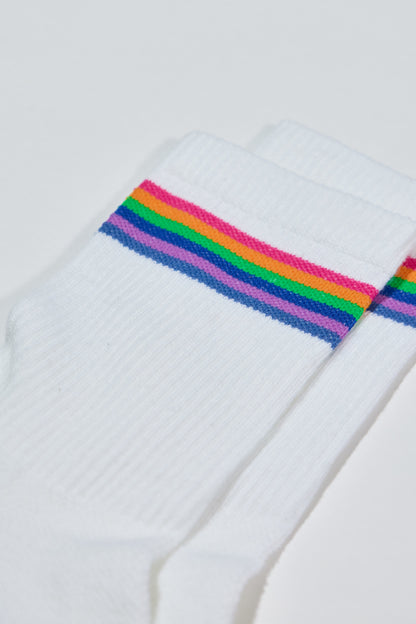 SUPER TUFF Pride Crew Socks