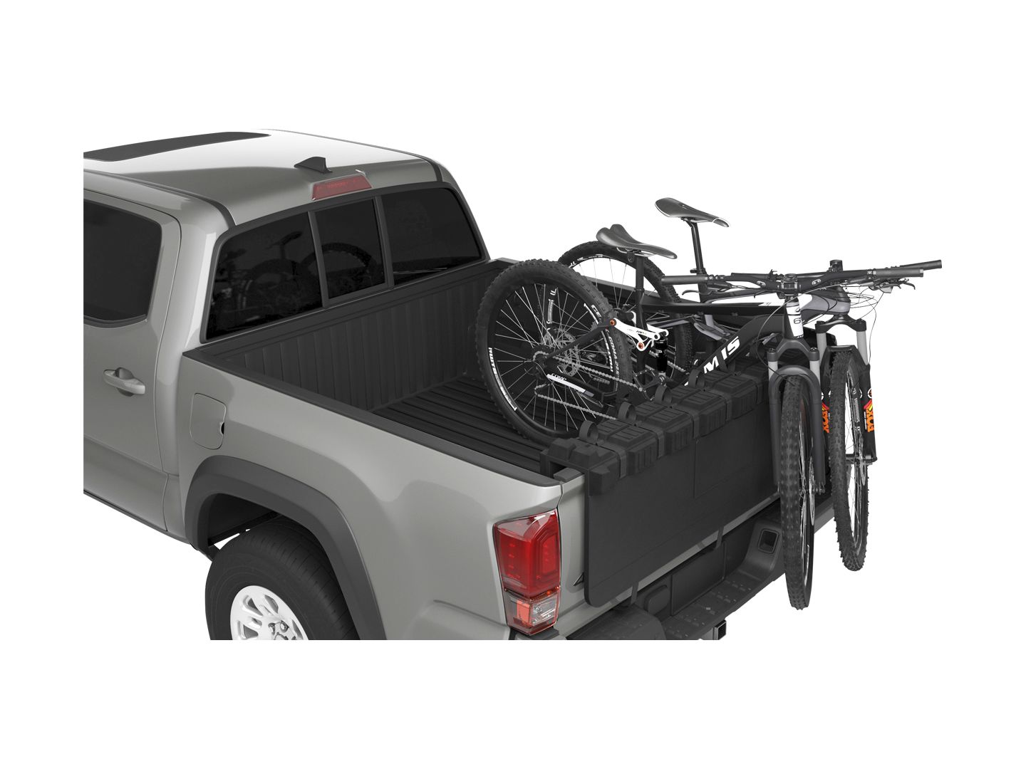 Car Rack Thule GateMate Pro Compact Tailgate Pad Black-Goodwynn'sGoodwynn's