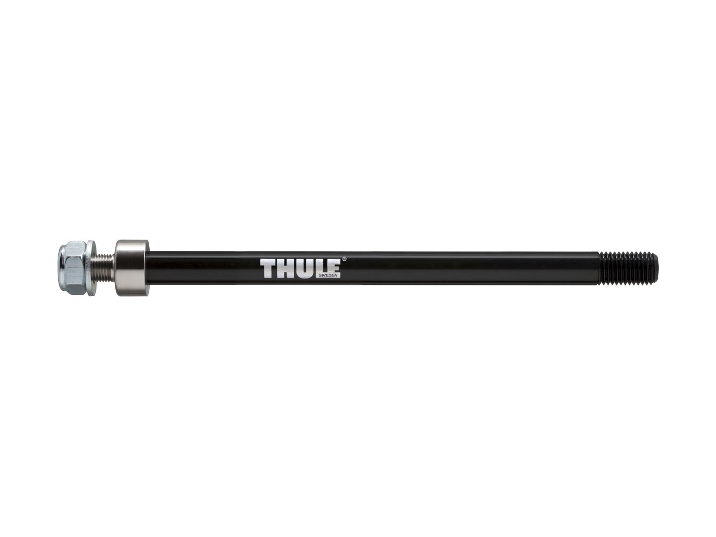 Trailer Part Thule Thru Axle 12x1.0 152-167mm Black-Goodwynn'sGoodwynn's