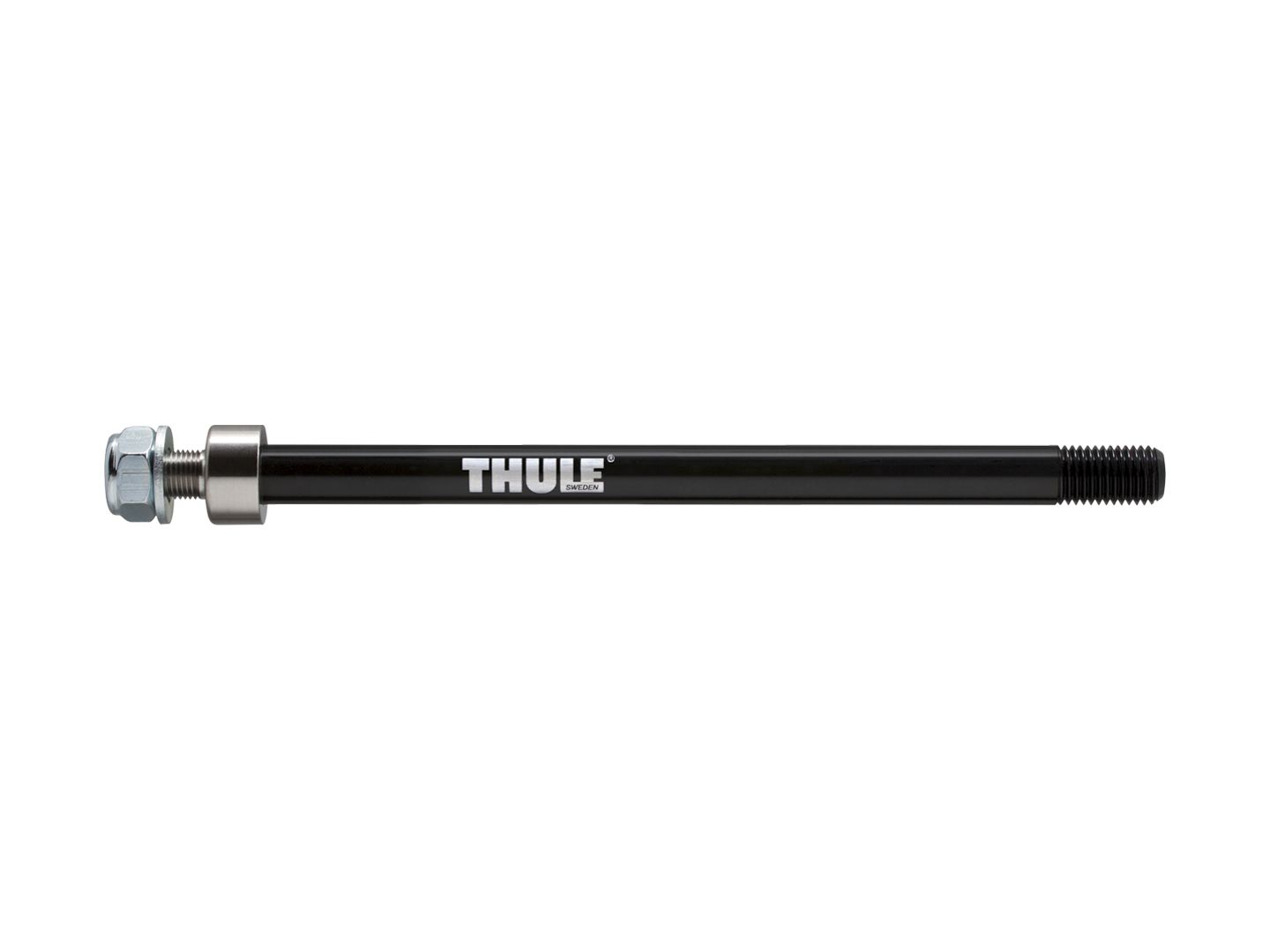 Trailer Part Thule Thru Axle 12x1.5 159 or 165mm Black-Goodwynn'sGoodwynn's