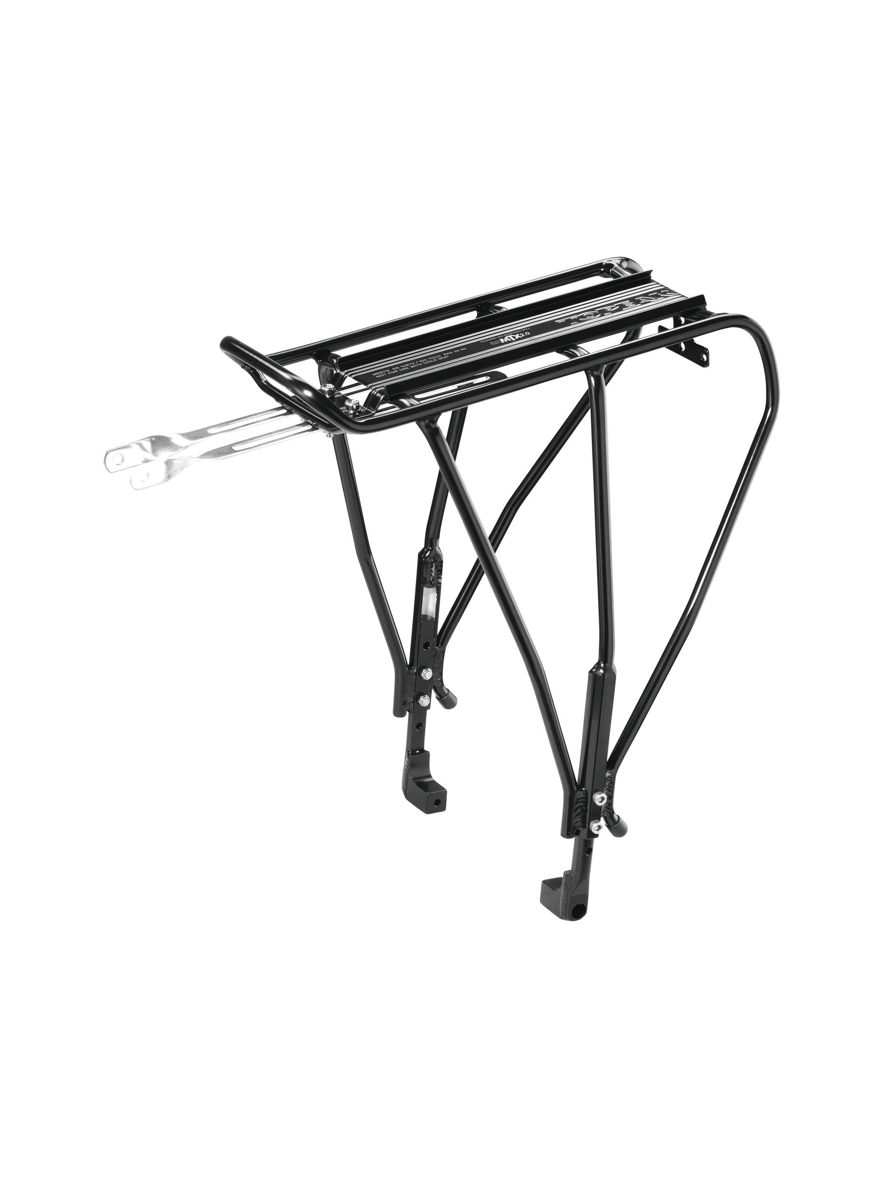 Topeak UNI Explorer MTX 1.0&2.0 Disc Rear eyelet Black 24` thru 29` MTX-Goodwynn'sGoodwynn's