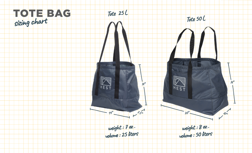 Tote Bags-Goodwynn'sGoodwynn's