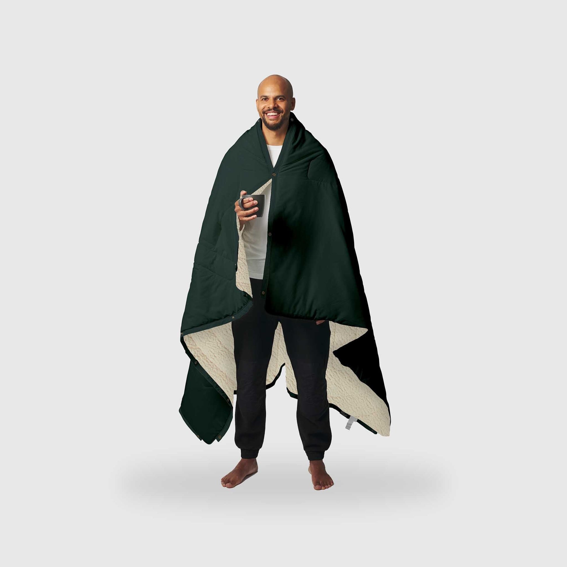 VOITED CloudTouch® Indoor/Outdoor Camping Blanket - Green Gabels-Goodwynn'sGoodwynn's