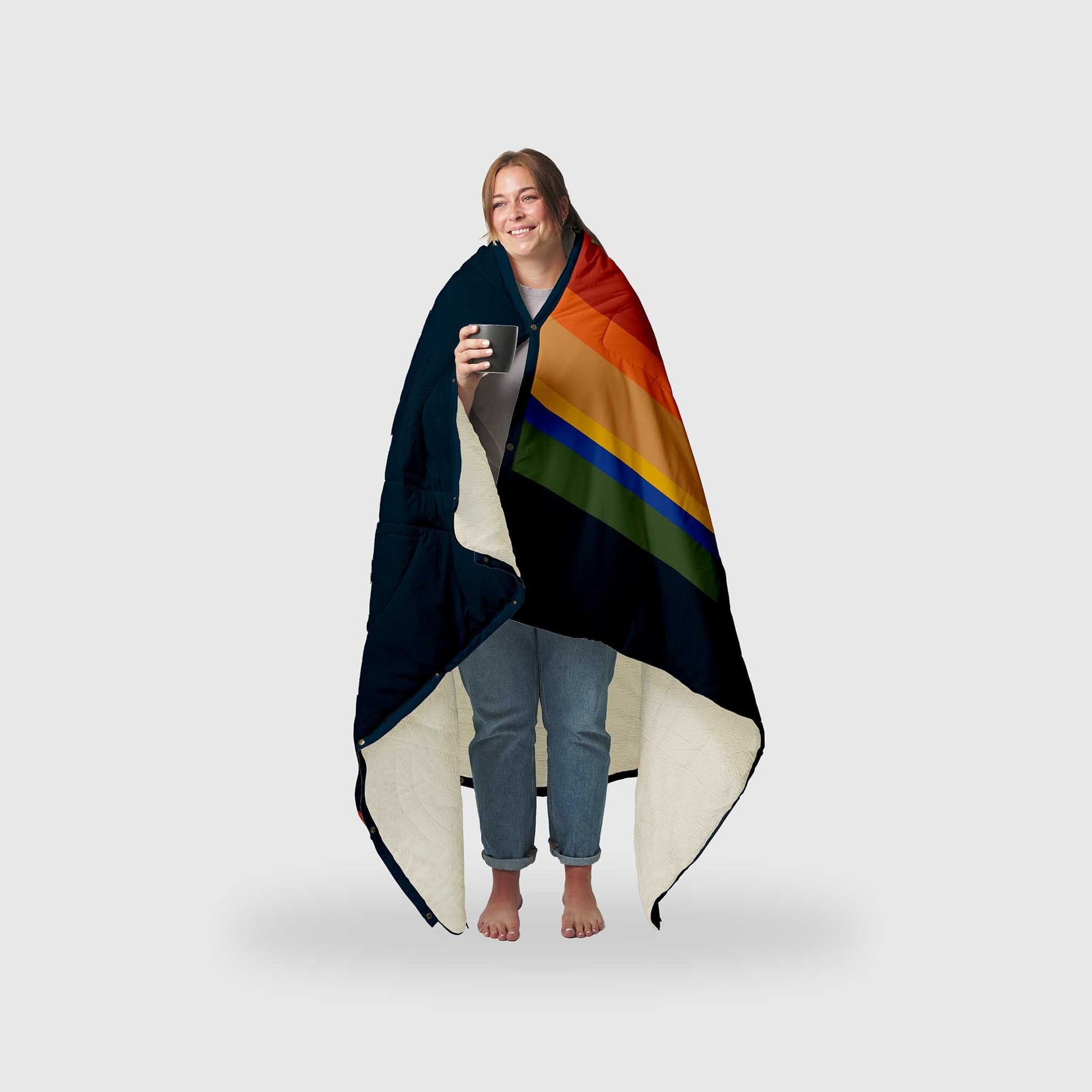 VOITED CloudTouch® Indoor/Outdoor Camping Blanket - Origin-Goodwynn'sGoodwynn's