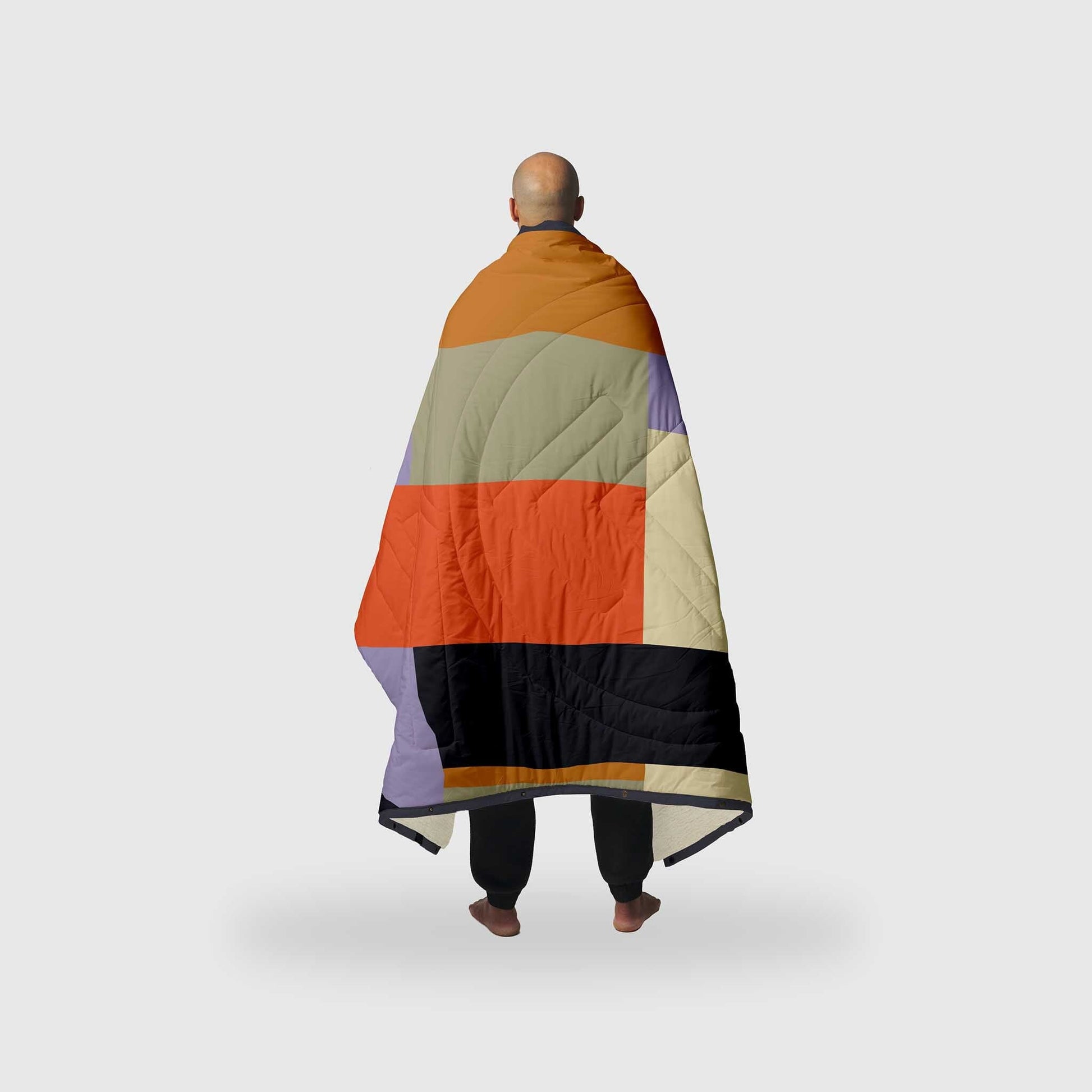 VOITED CloudTouch® Indoor/Outdoor Camping Blanket - Patch-Goodwynn'sGoodwynn's