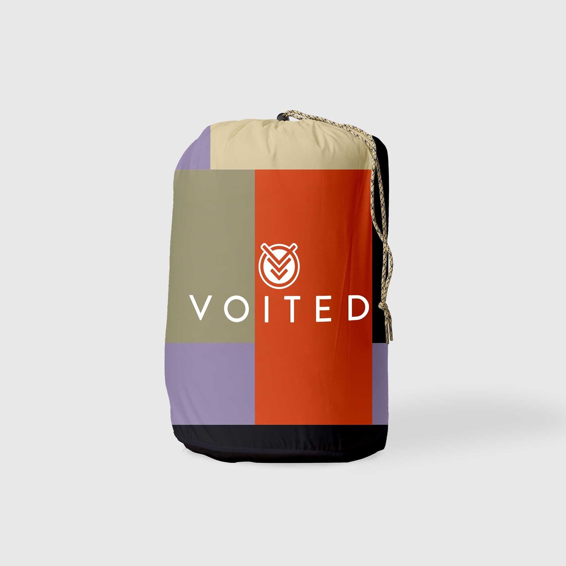 VOITED CloudTouch® Indoor/Outdoor Camping Blanket - Patch-Goodwynn'sGoodwynn's