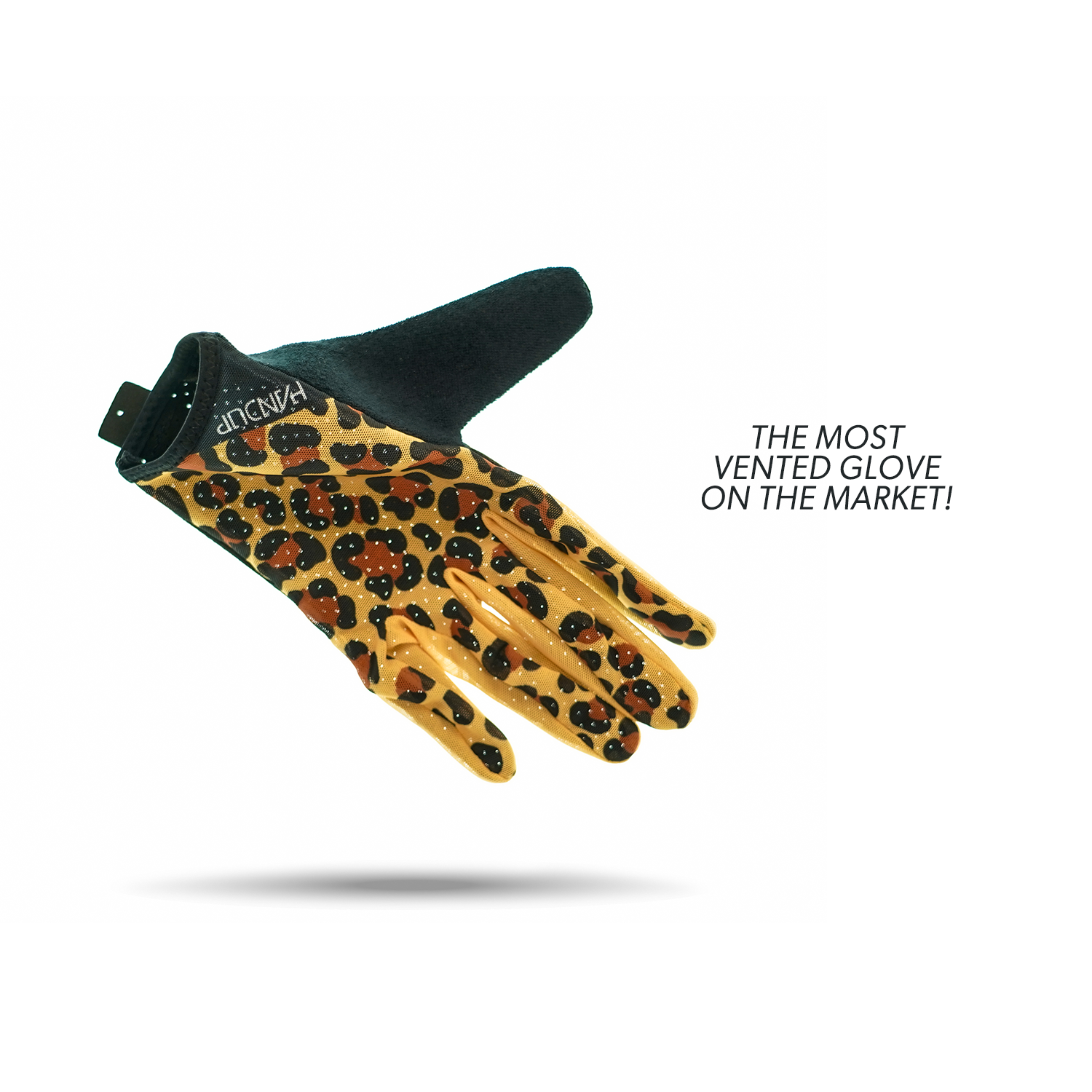 Summer LITE Gloves - Chill Cheetah-Goodwynn'sGoodwynn's
