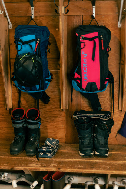 Pingora Vivid 27 Liter Backcountry Ski Pack 2024