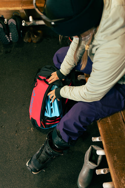 Pingora Vivid 27 Liter Backcountry Ski Pack 2024