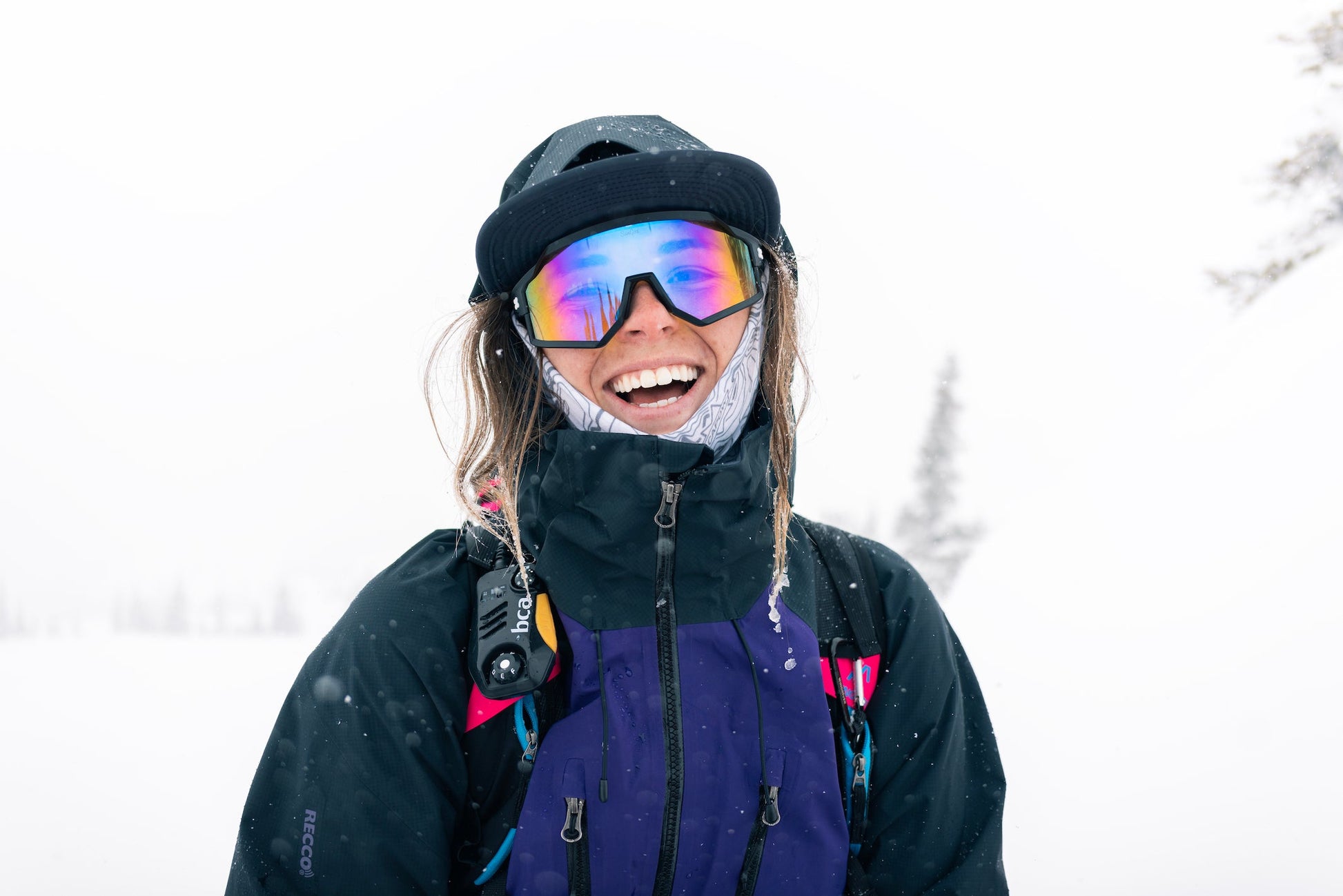 Pingora Vivid 27 Liter Backcountry Ski Pack 2024-Goodwynn'sGoodwynn's
