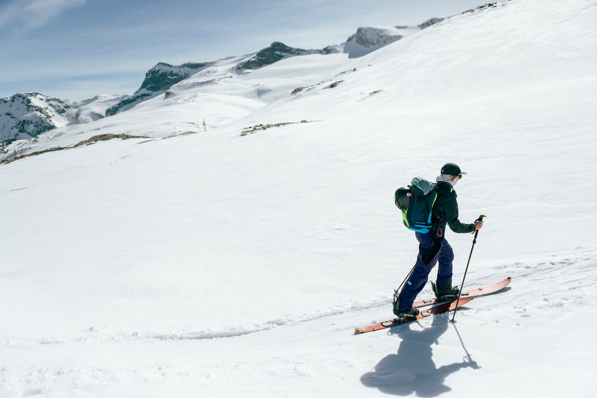 Pingora Vivid 35 Liter Backcountry Ski Pack 2024-Goodwynn'sGoodwynn's