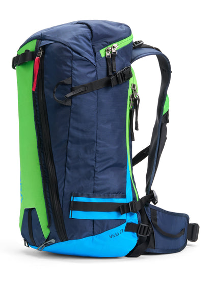 Pingora Vivid 27 Liter Backcountry Ski Pack 2024