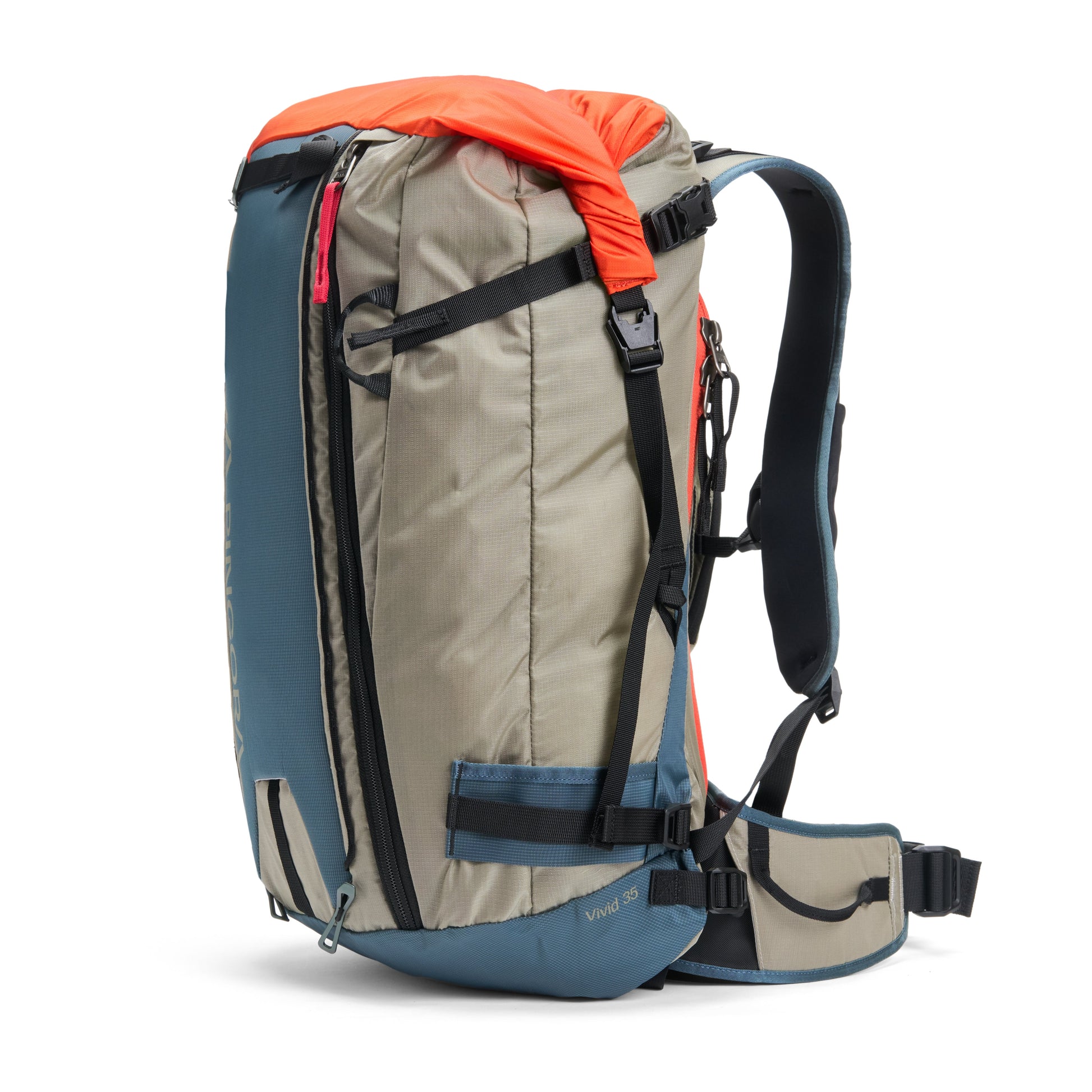 Pingora Vivid 35 Liter Backcountry Ski Pack 2024-Goodwynn'sGoodwynn's