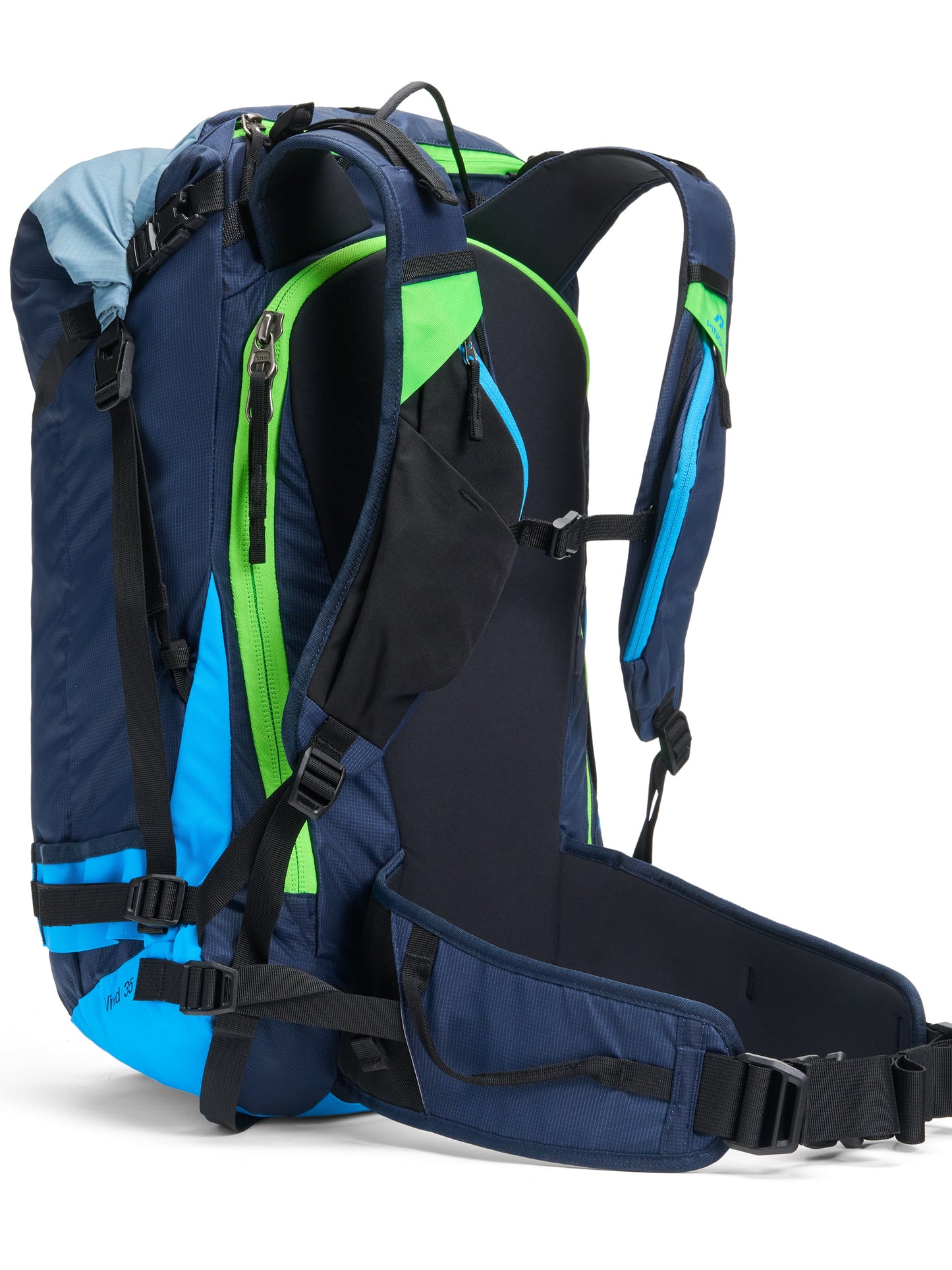 Pingora Vivid 35 Liter Backcountry Ski Pack 2024