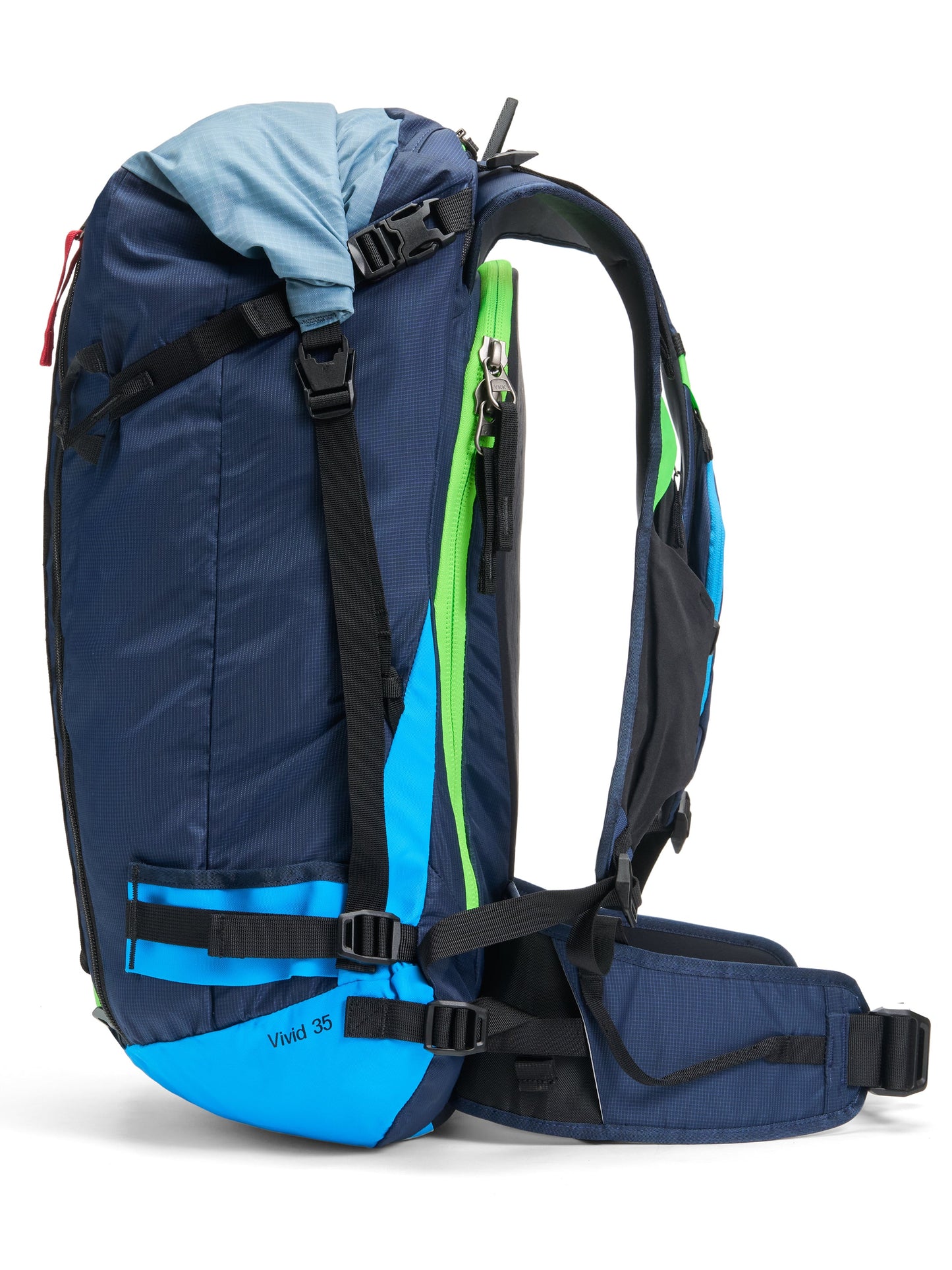 Pingora Vivid 35 Liter Backcountry Ski Pack 2024