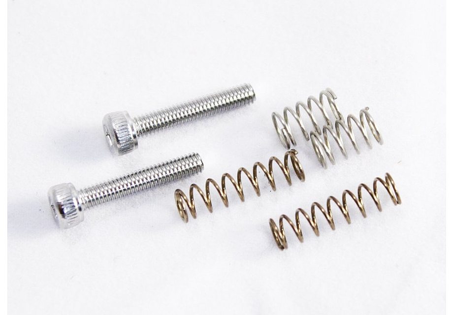 Specialized Transition Scr Transition Rear Dropout Set Screws 2 Bolts, 4 Springs-Goodwynn'sGoodwynn's