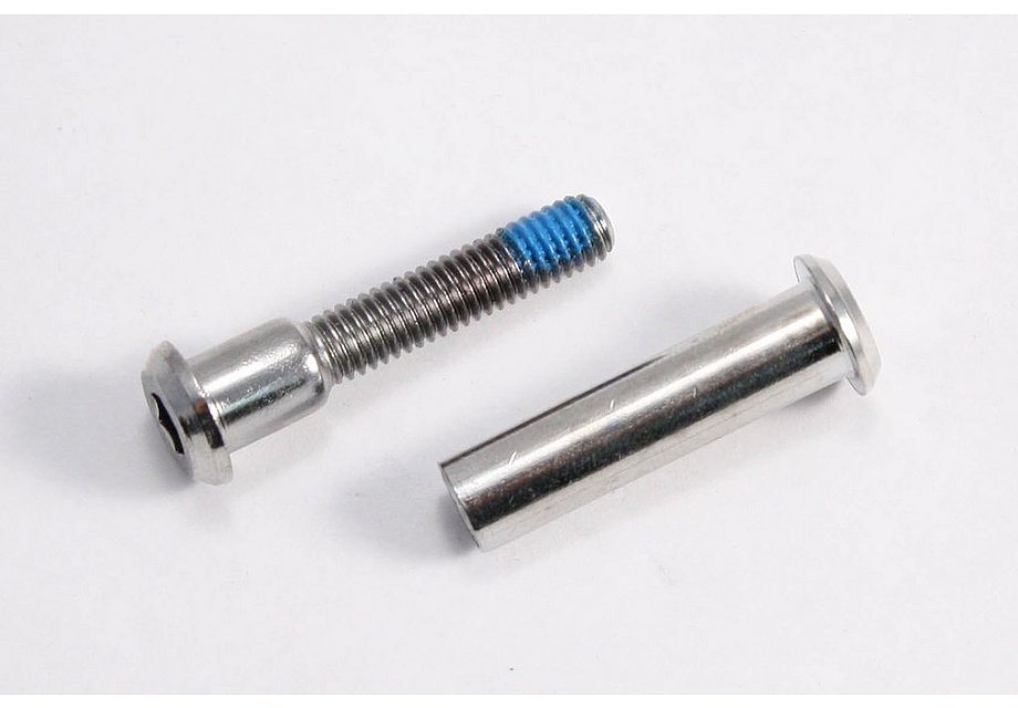 Specialized Carbon Pave Blt (Pave & Transition) Gen 2 Micro-Adjust Seatpost Nut & Bolt Left To Right Bolt  W/O Plate-Goodwynn'sGoodwynn's