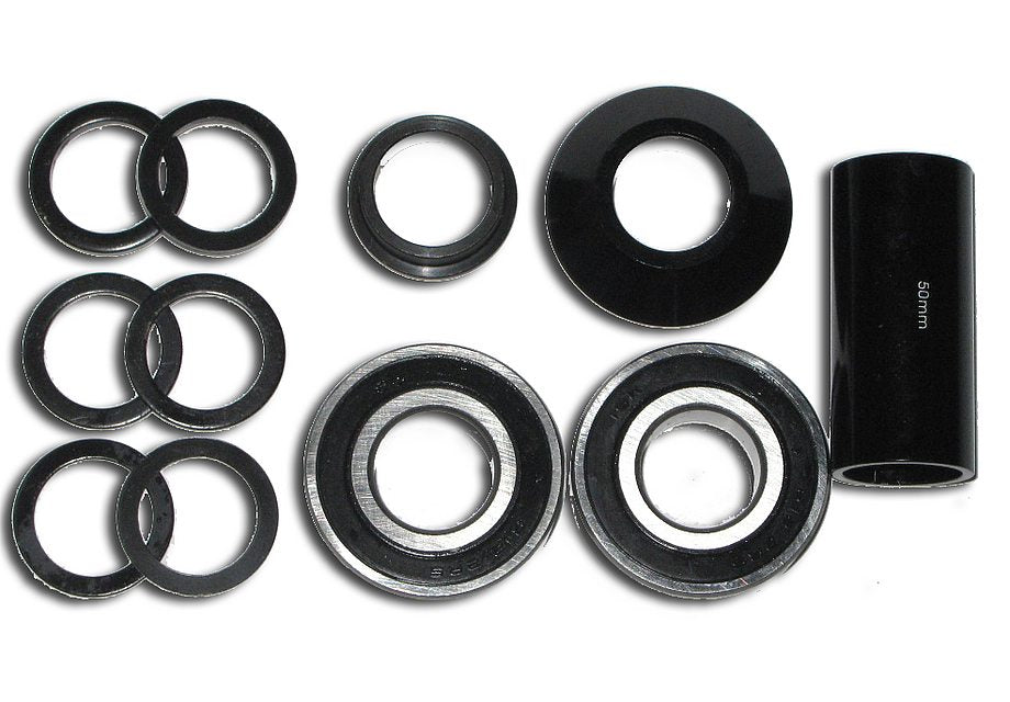 Specialized fuse bbr fuse 4 mid bb, 74mm shell, 19mm spindle, black (no spindle included)-Goodwynn'sGoodwynn's
