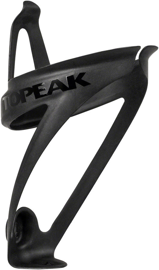 Topeak Shuttle Cage Z Water Bottle Cage - Carbon Black-Goodwynn'sGoodwynn's