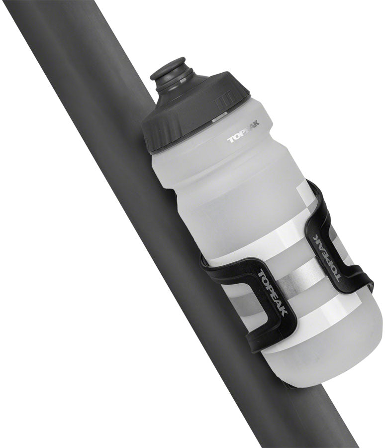 Topeak Dual Side Cage EX Water Bottle Cage - Black Reversible-Goodwynn'sGoodwynn's