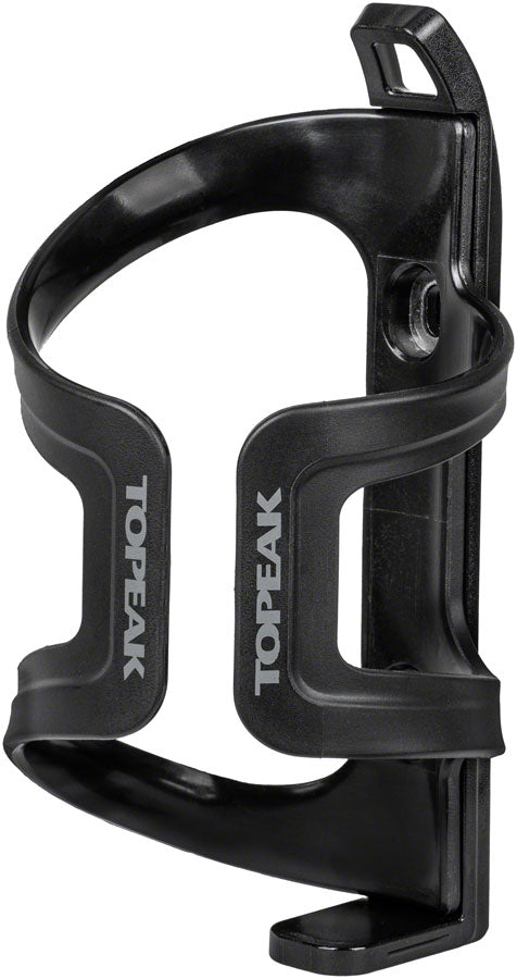 Topeak Dual Side Cage EX Water Bottle Cage - Black Reversible-Goodwynn'sGoodwynn's