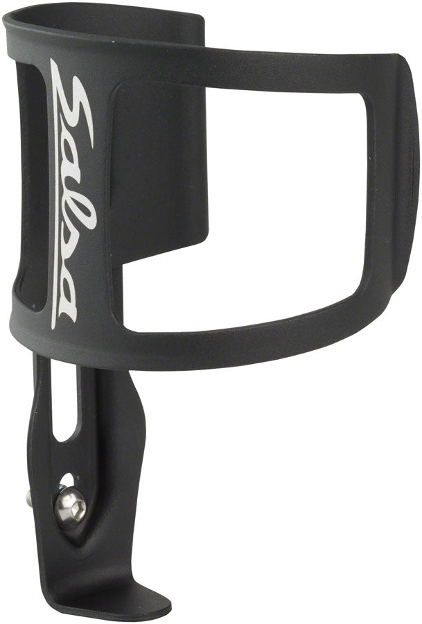 Salsa Side Entry Water Bottle Cage Black-Goodwynn'sGoodwynn's